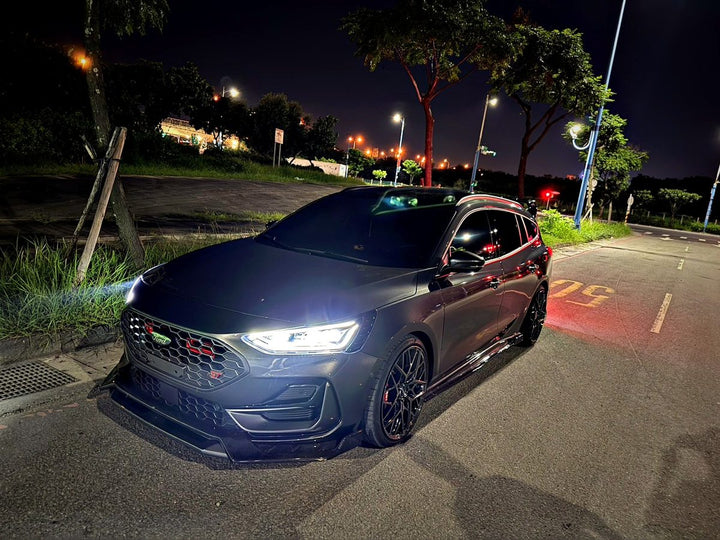 AutoScience Focus ST Wagon 改裝案例