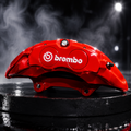 【Brembo】brembo 電動野馬4活塞(含碟盤)  4-Piston Caliper with Rotor