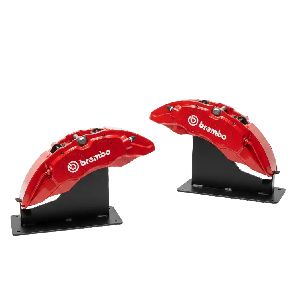 【Brembo】brembo 電動野馬4活塞(含碟盤)  4-Piston Caliper with Rotor