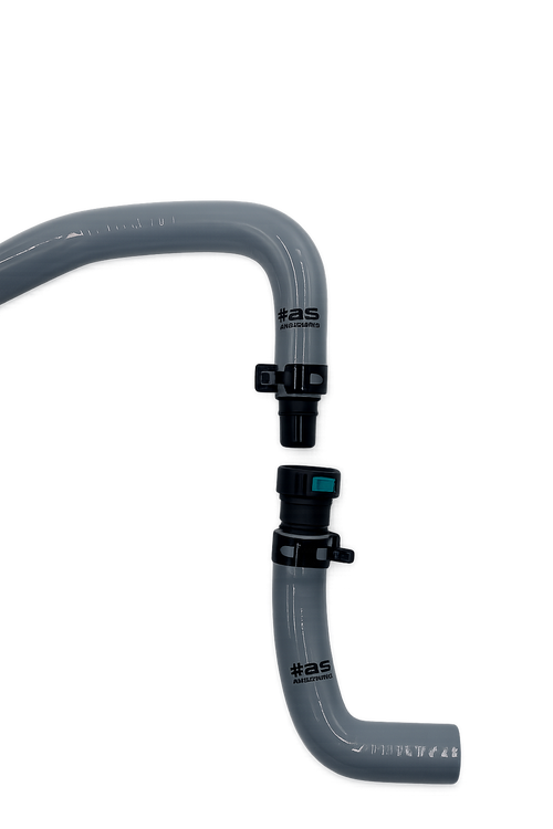 【AS】Reinforced Coolant Hose Kit