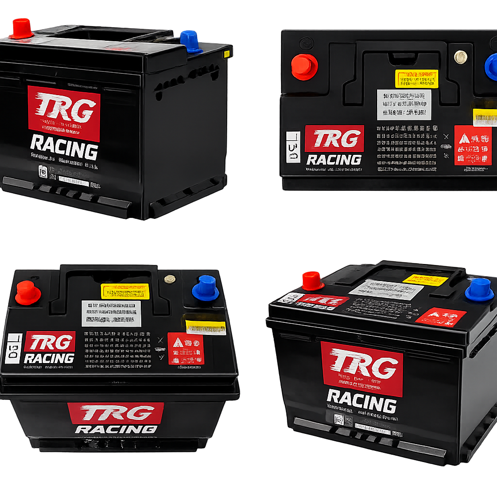 【TRG】50Ah 2300cca鈦酸鋰鐵電池 50Ah 2300CCA Lithium Titanate Battery