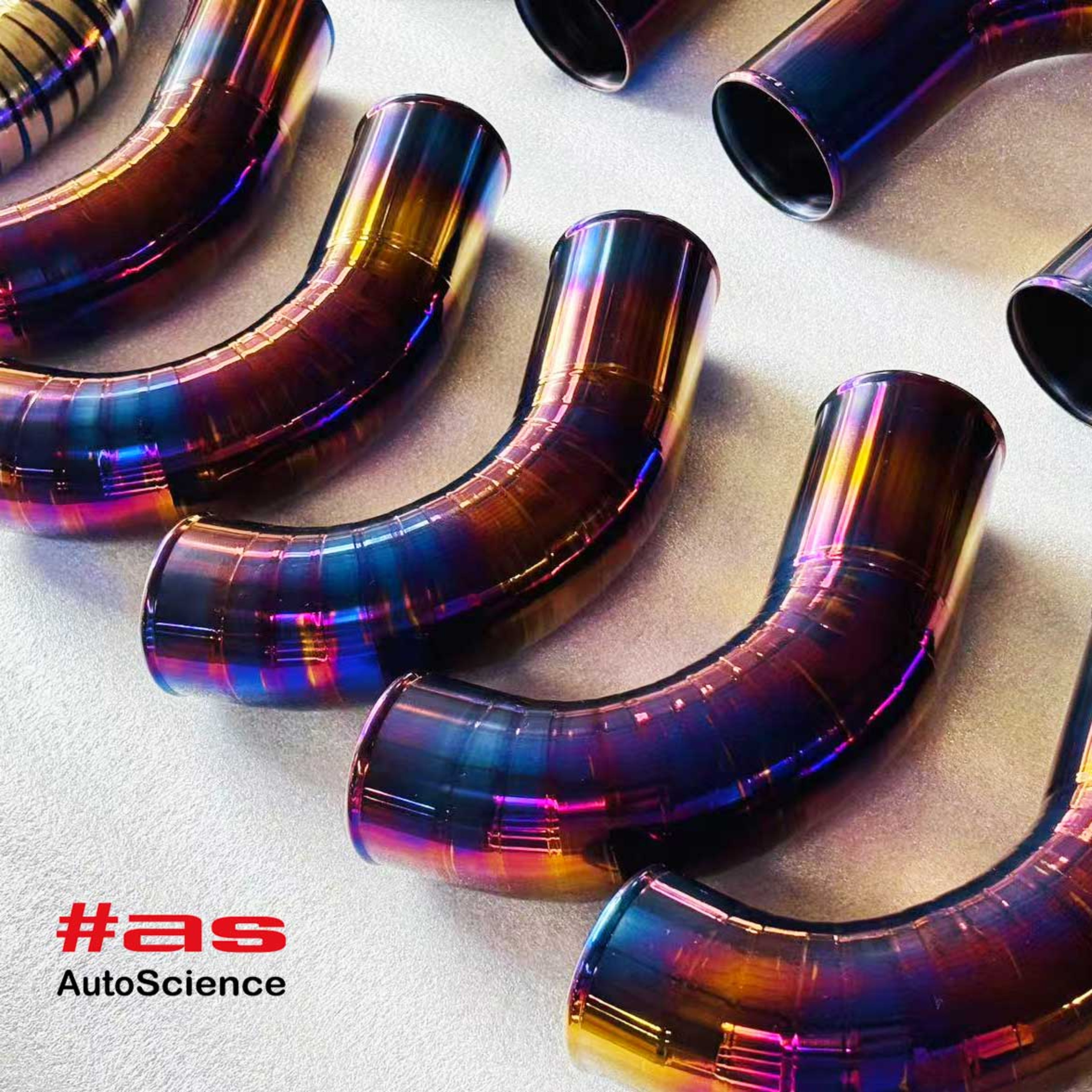 【AS】進氣套件 Cold Air Intake Kit