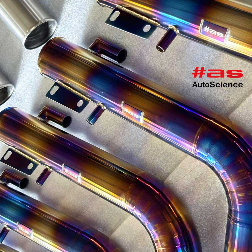 【AS】進氣套件 Cold Air Intake Kit