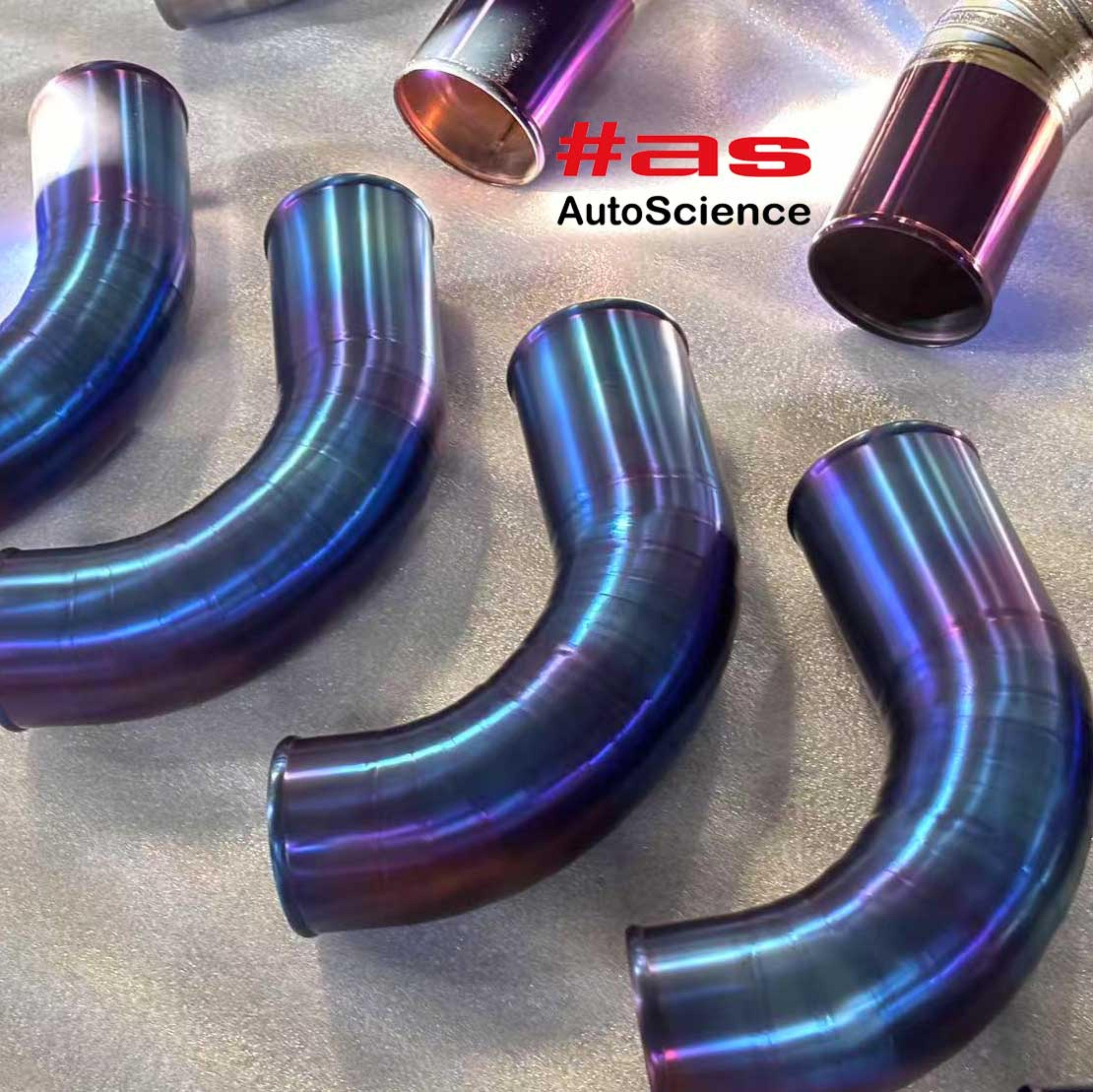 【AS】進氣套件 Cold Air Intake Kit