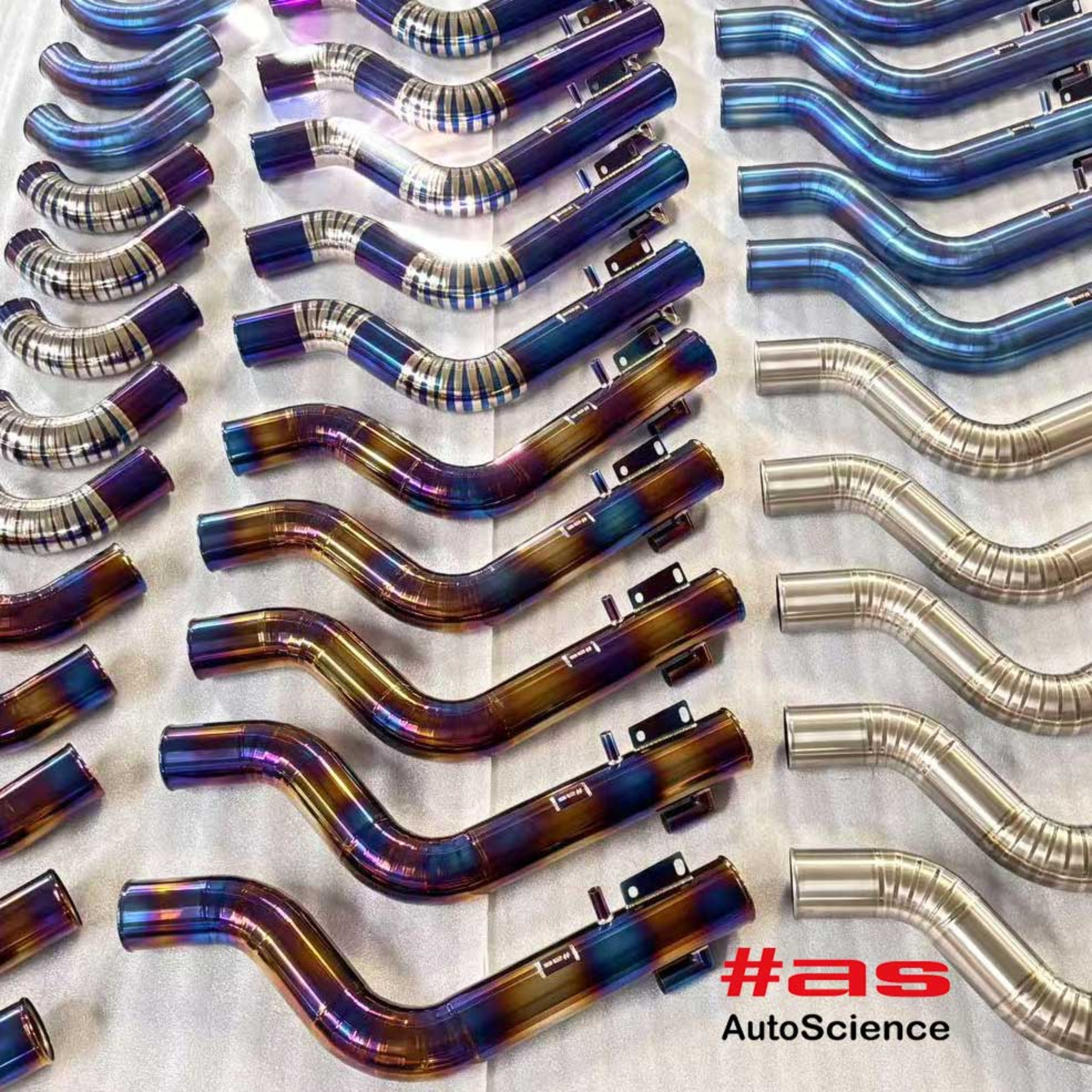 【AS】進氣套件 Cold Air Intake Kit