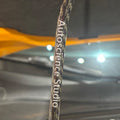 【AS】引擎室碳纖維頂桿 Carbon Fiber Tower Bar