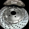 【AS】卡鉗6活塞18吋(含碟盤) 6-Piston Brake Caliper 18in with Rotor