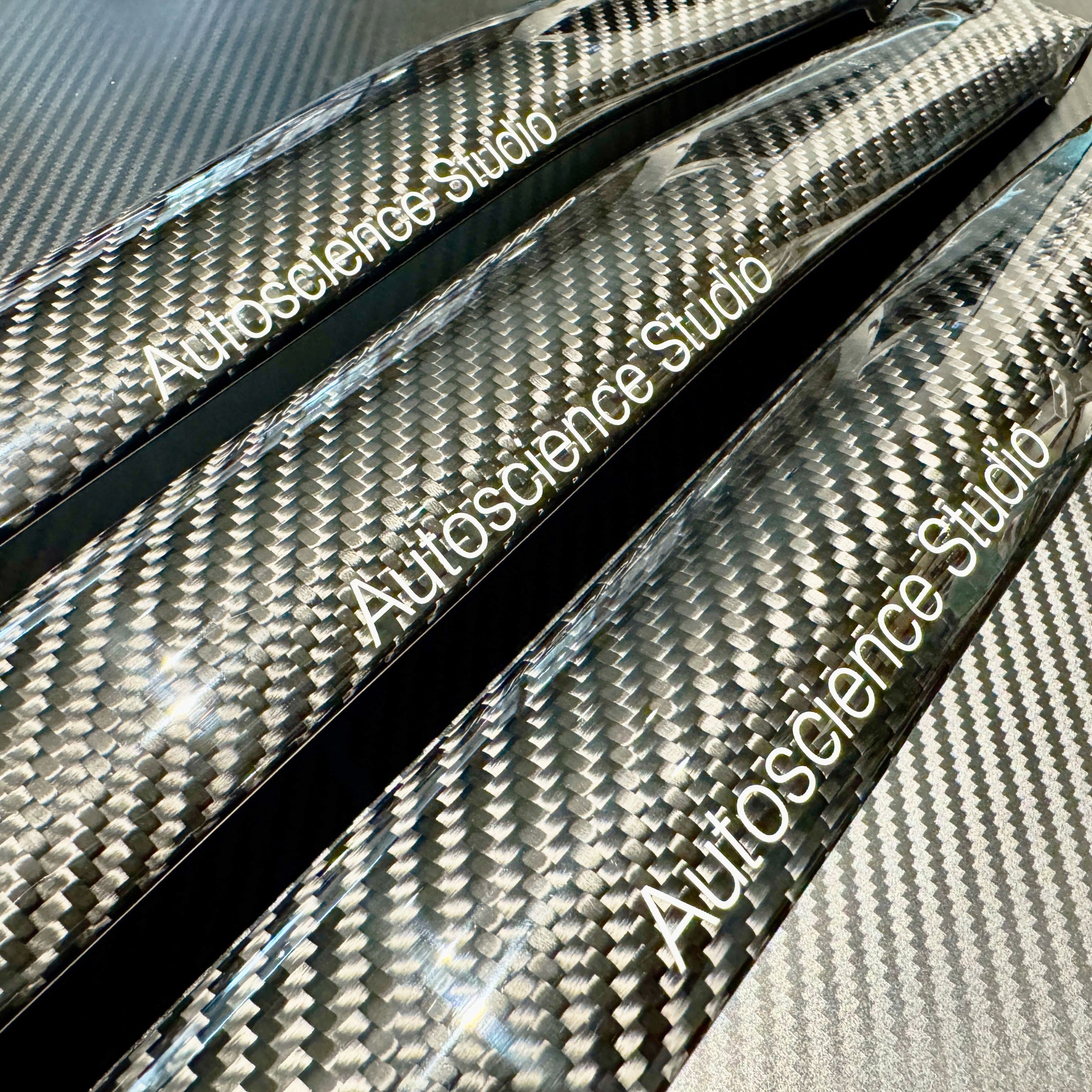 【AS】引擎室碳纖維拉桿 Carbon Fiber Strut Bar