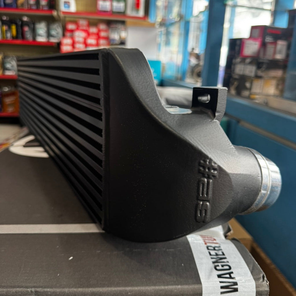 【AS】中間冷卻器 Intercooler