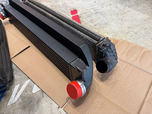 【AS】中間冷卻器 Intercooler
