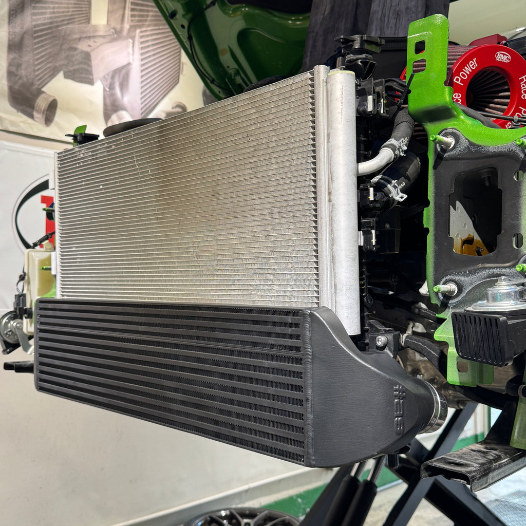 【AS】中間冷卻器 Intercooler