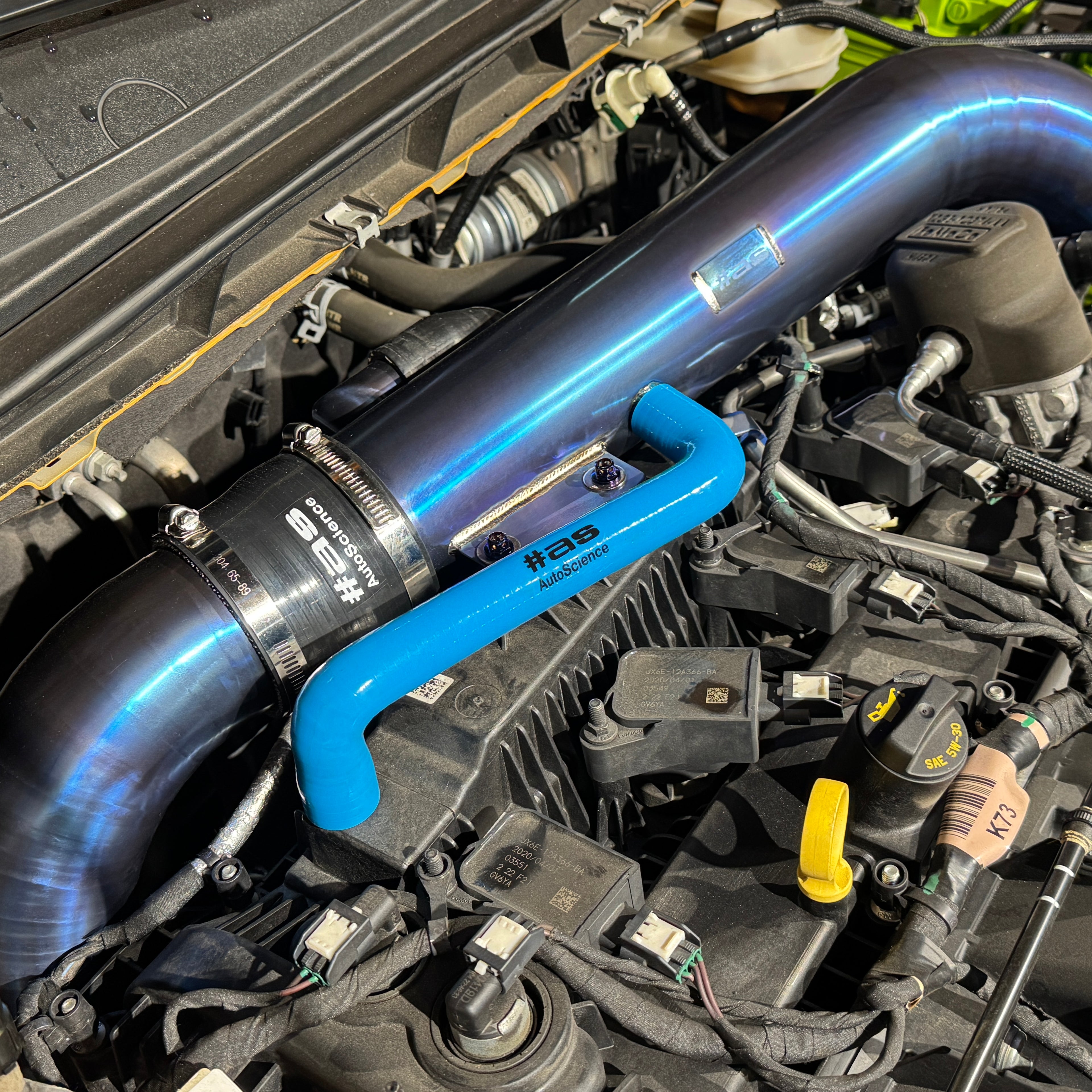 【AS】進氣套件 Cold Air Intake Kit