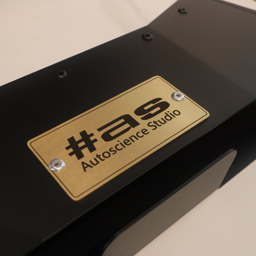 【AS】進氣系統 Air Intake Duct