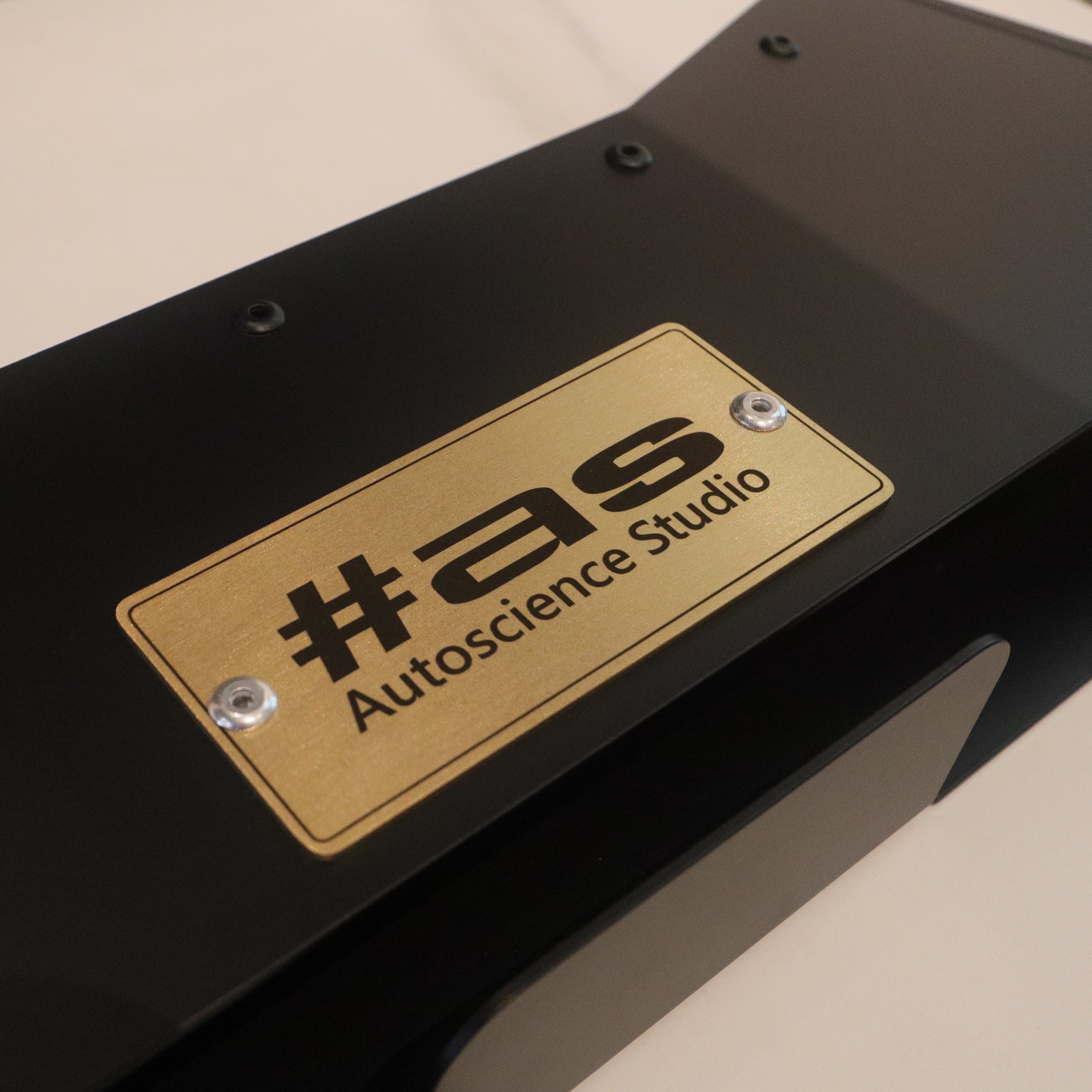 【AS】進氣系統 Air Intake Duct