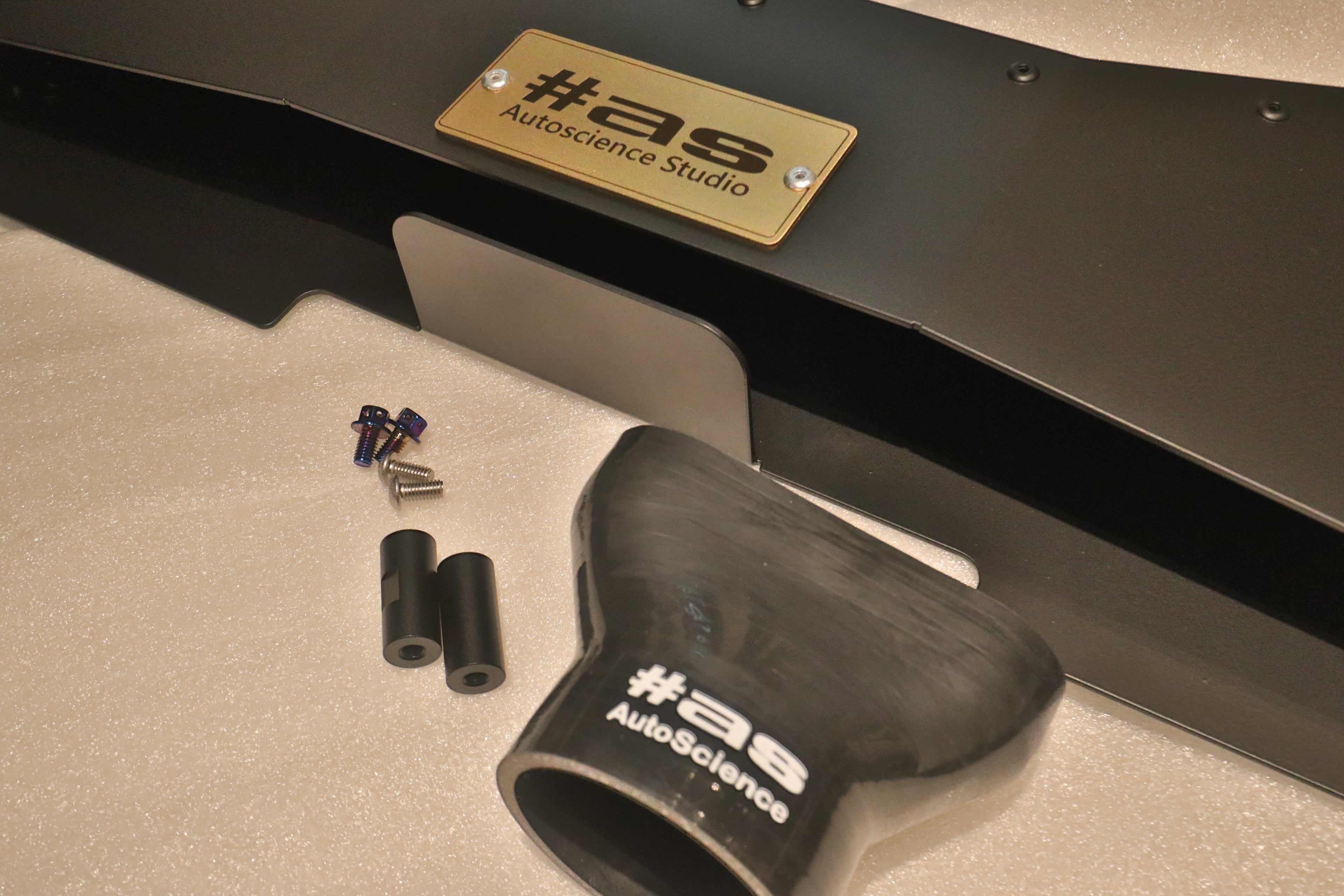 【AS】進氣系統 Air Intake Duct