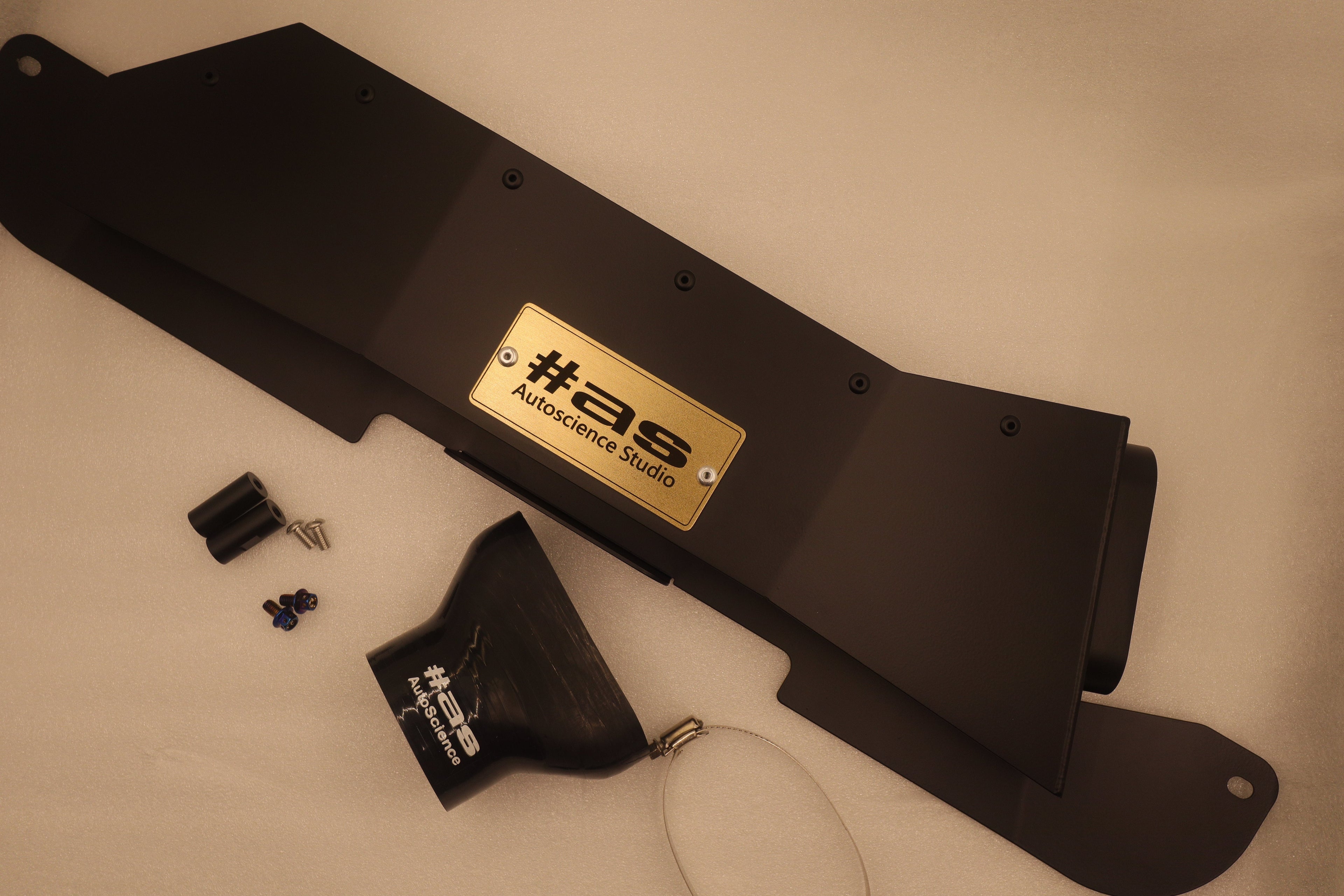 【AS】進氣系統 Air Intake Duct