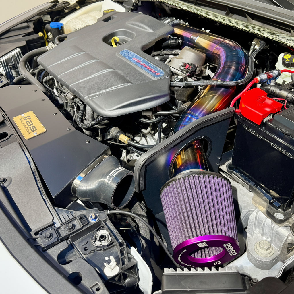 【AS】進氣套件 Cold Air Intake Kit