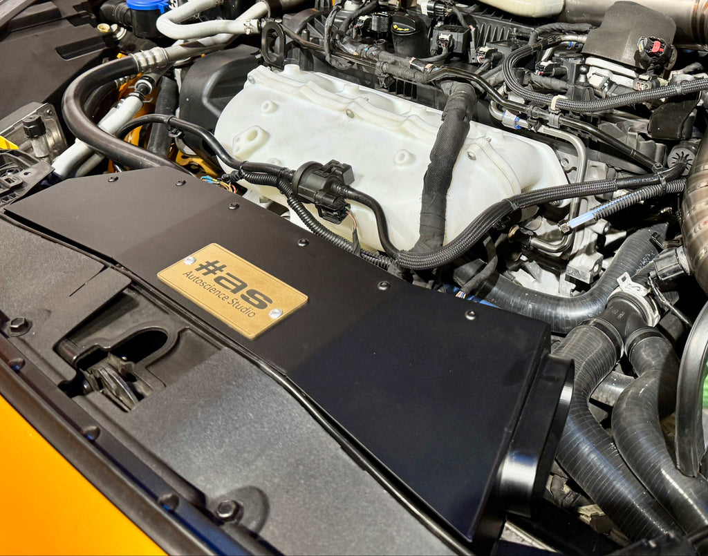 【AS】進氣系統 Air Intake Duct