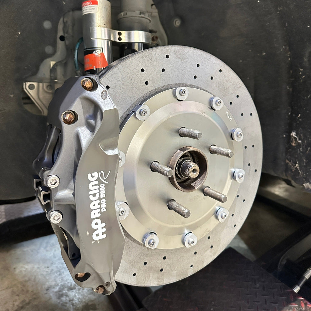 【道普安】 碳陶盤 Porsche Ceramic Composite Brake