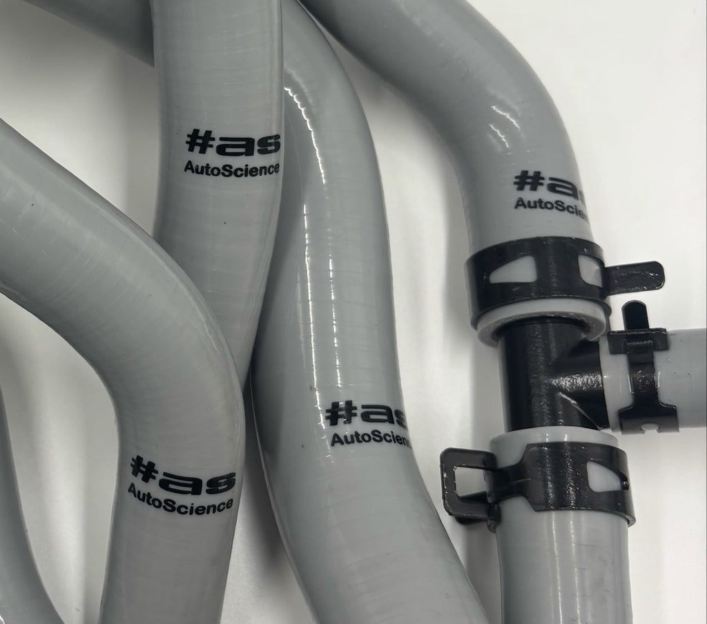 【AS】強化引擎冷卻水管套件 Reinforced Coolant Hose Kit