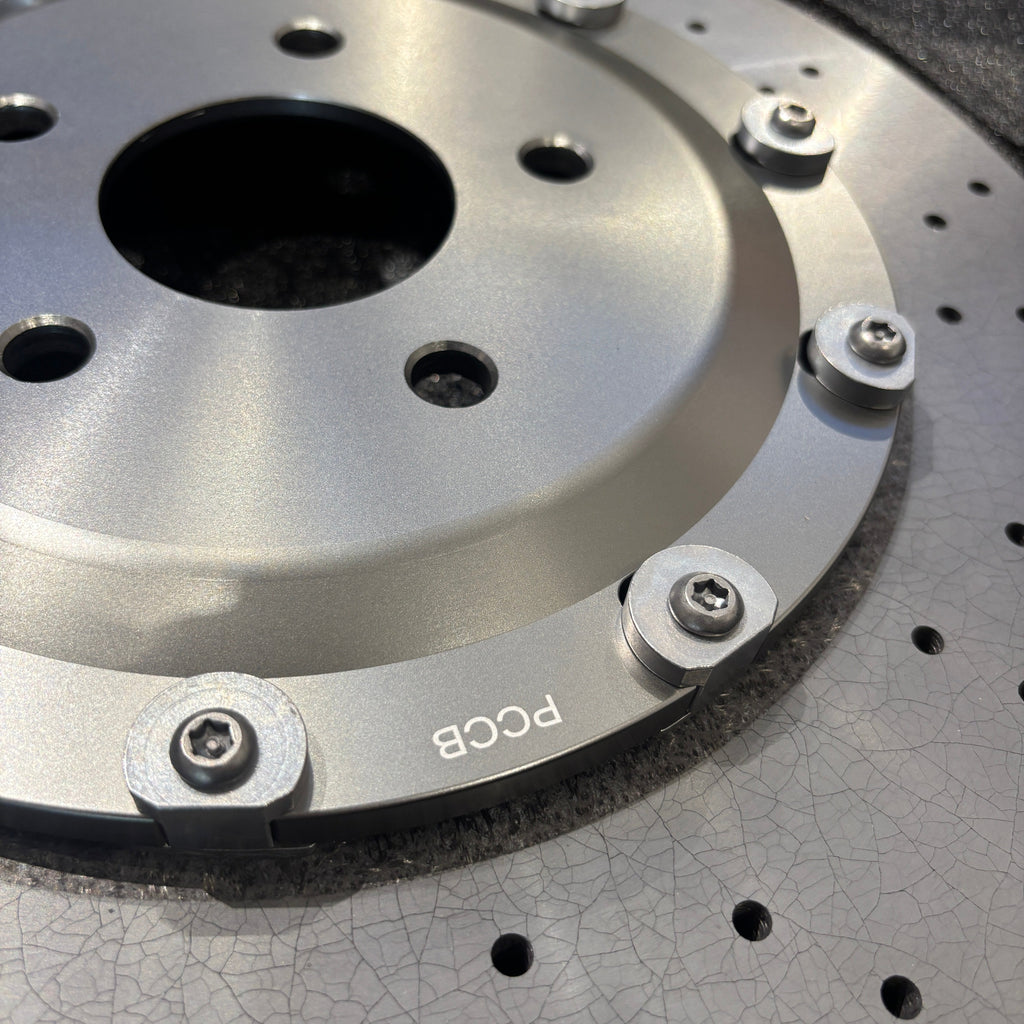 【道普安】 碳陶盤 Porsche Ceramic Composite Brake