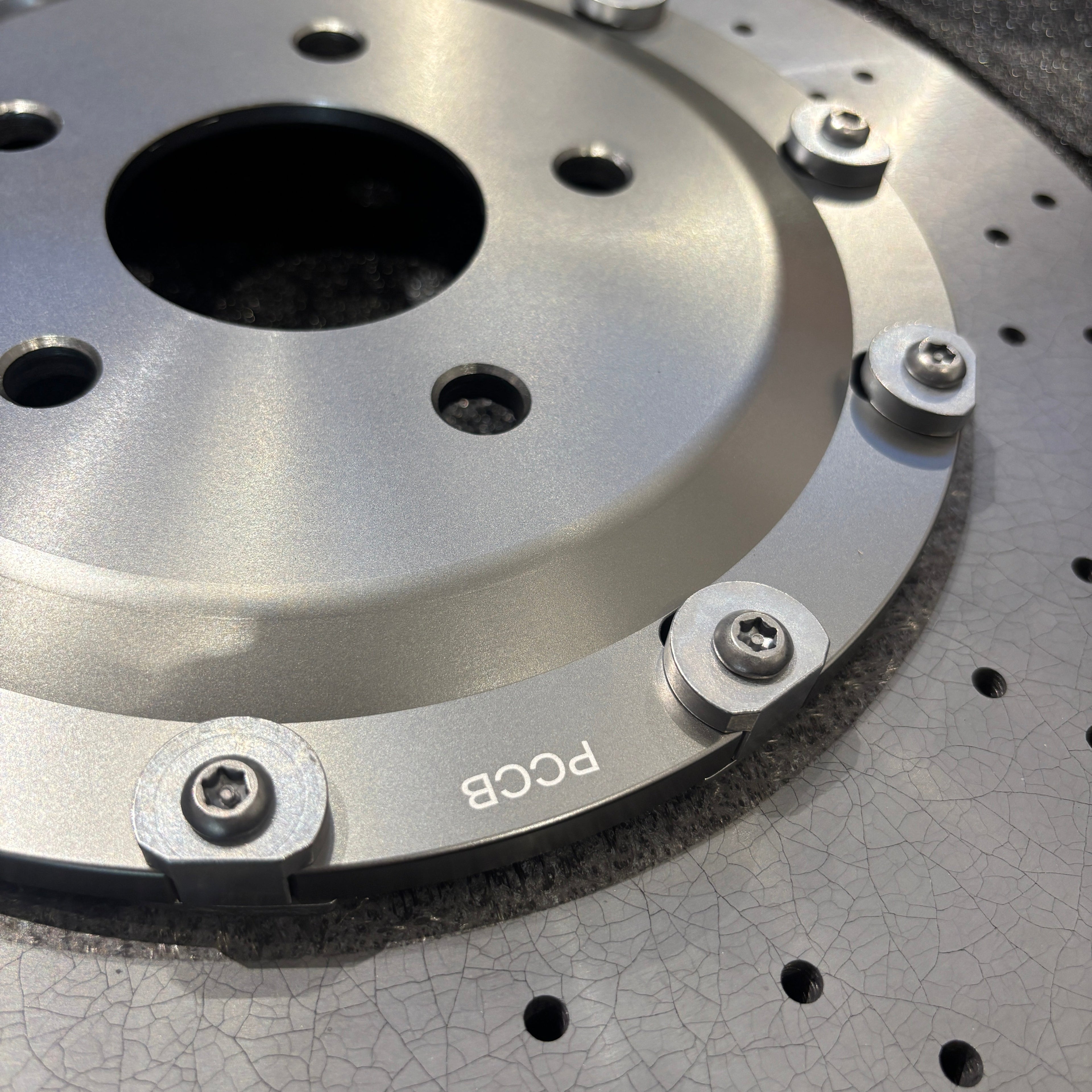 【道普安】 碳陶盤 Porsche Ceramic Composite Brake