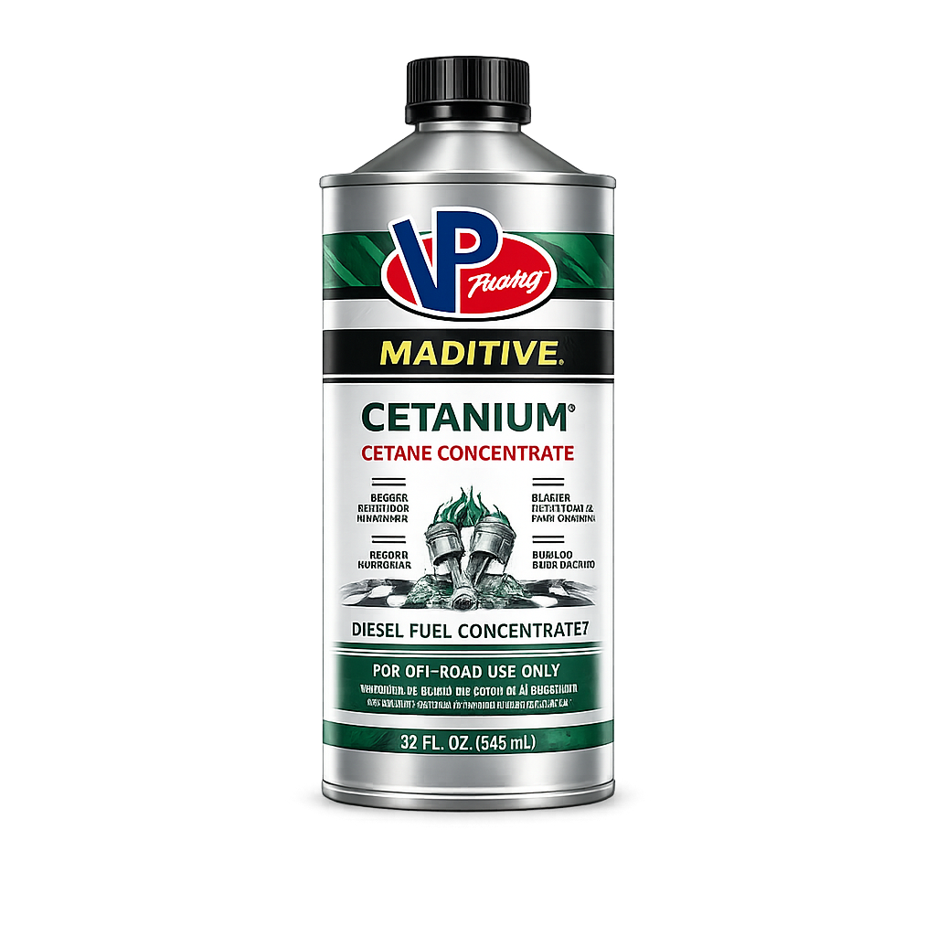 【VP】綠罐辛烷值添加劑 Octane Booster Green