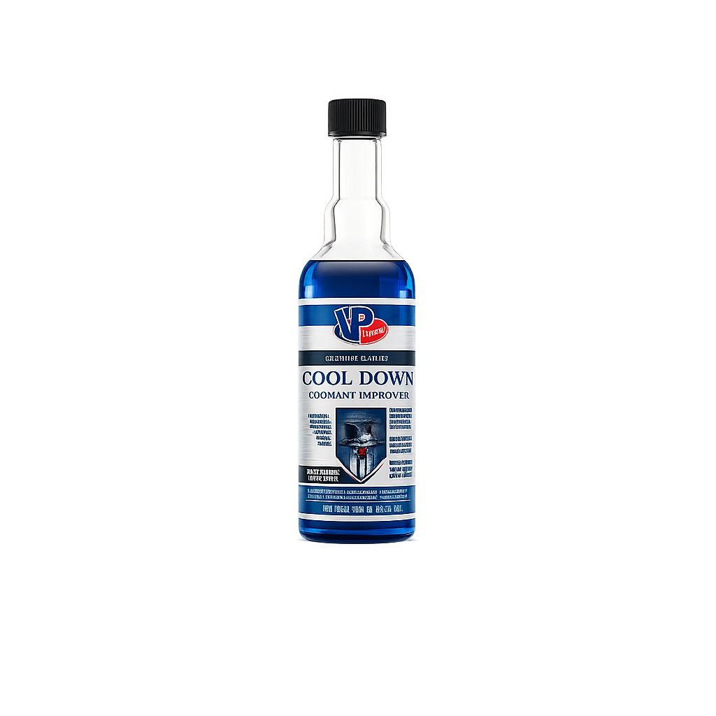 【VP】COOL DOWN 水箱散熱劑 Cool Down Radiator Coolant