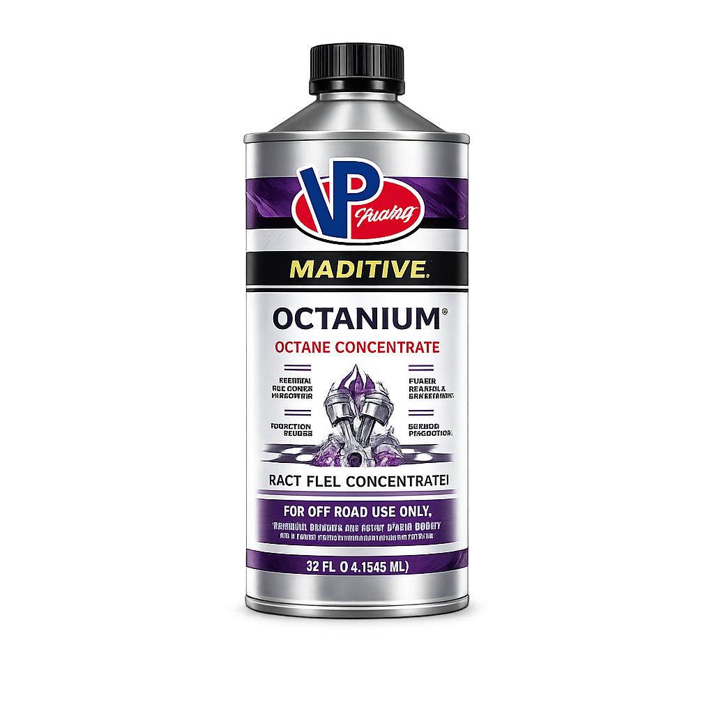 【VP】紫罐辛烷值添加劑 Octane Booster Purple