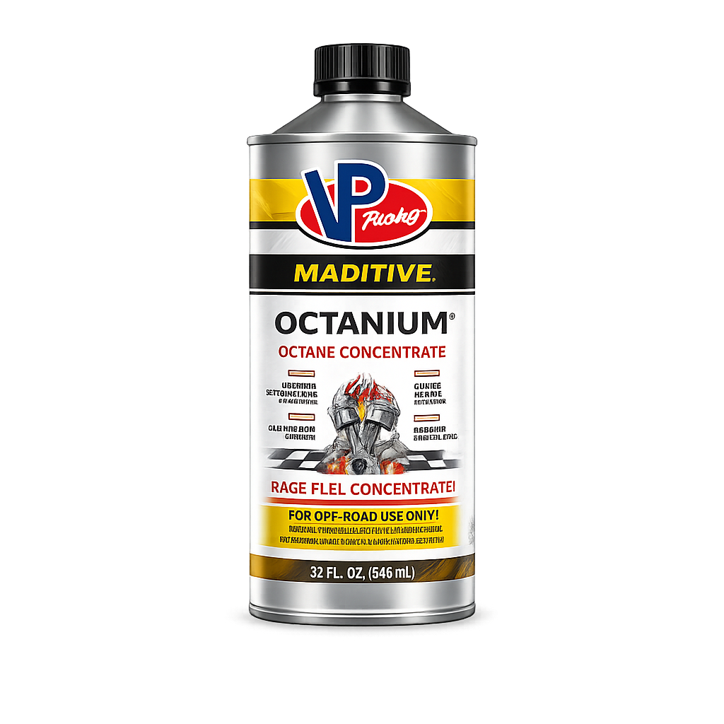 【VP】柴油十六烷值添加劑 Diesel Cetane Booster