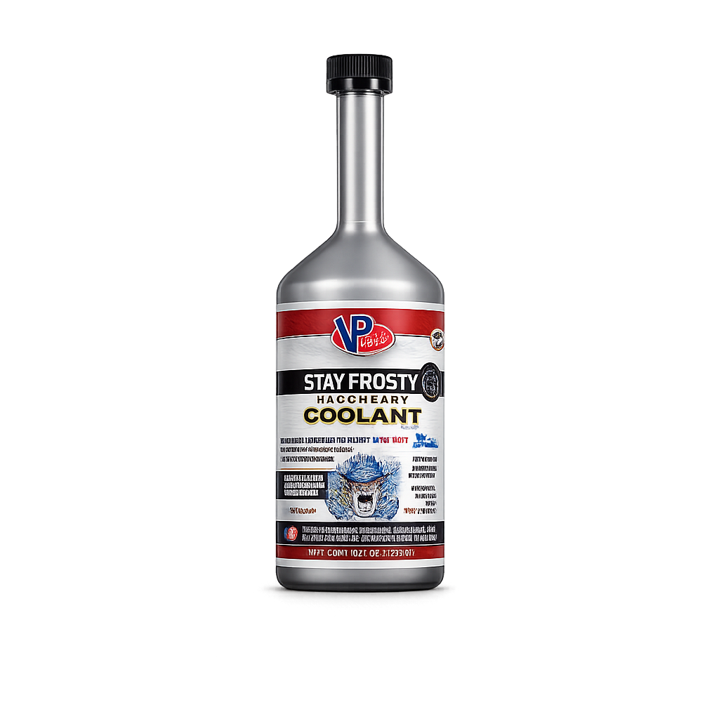 【VP】小紅瓶動力增強劑 Power Booster Red