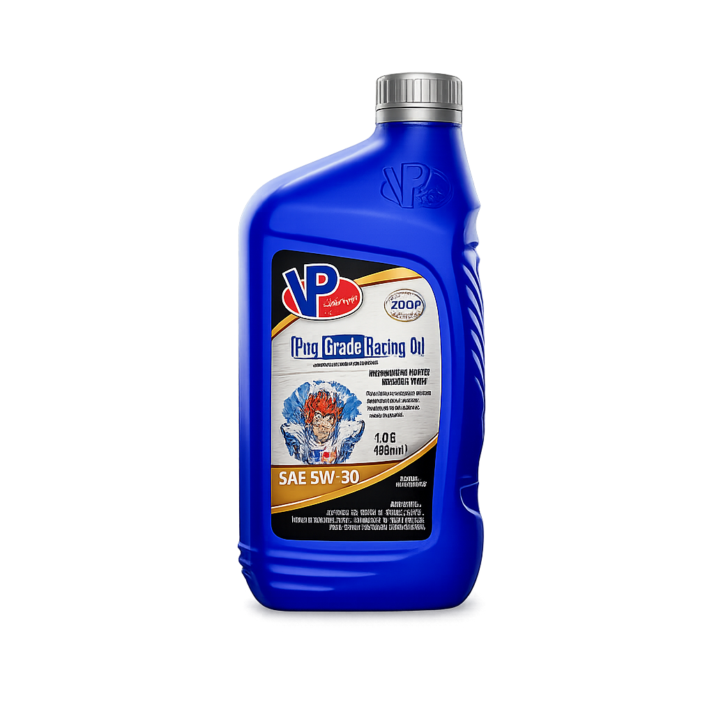 【VP】PRO GRADE 賽用機油 Pro Grade Racing Oil