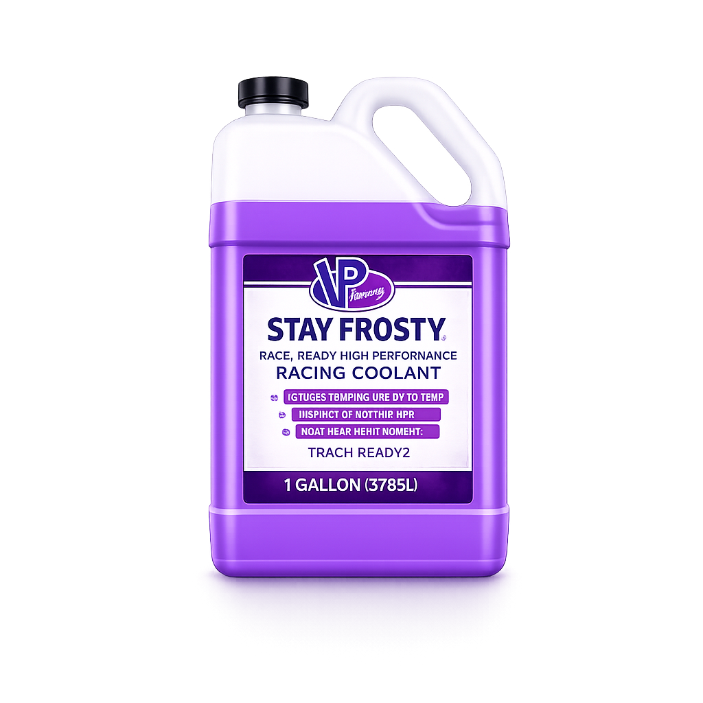 【VP】水箱精冷卻液3.78升(紫色高性能) Coolant 3.78L Purple High Performance