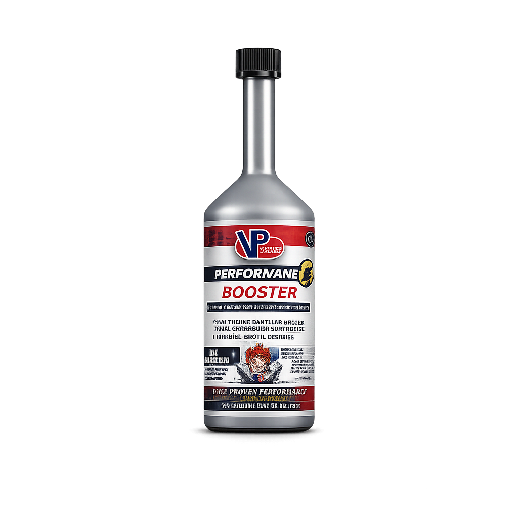 【VP】小藍瓶燃油系統清潔劑 Fuel System Cleaner Blue