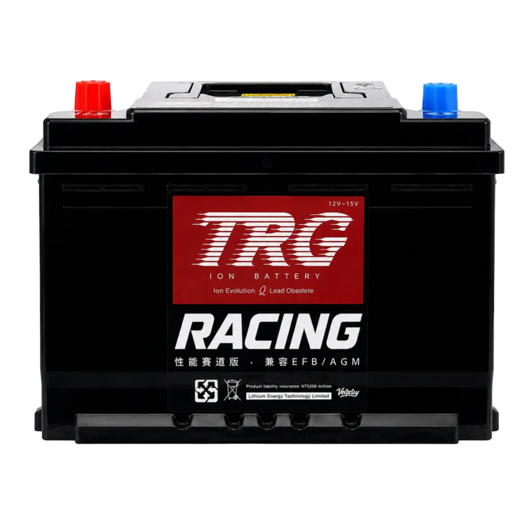 【TRG】50Ah 2300cca鈦酸鋰鐵電池 50Ah 2300CCA Lithium Titanate Battery