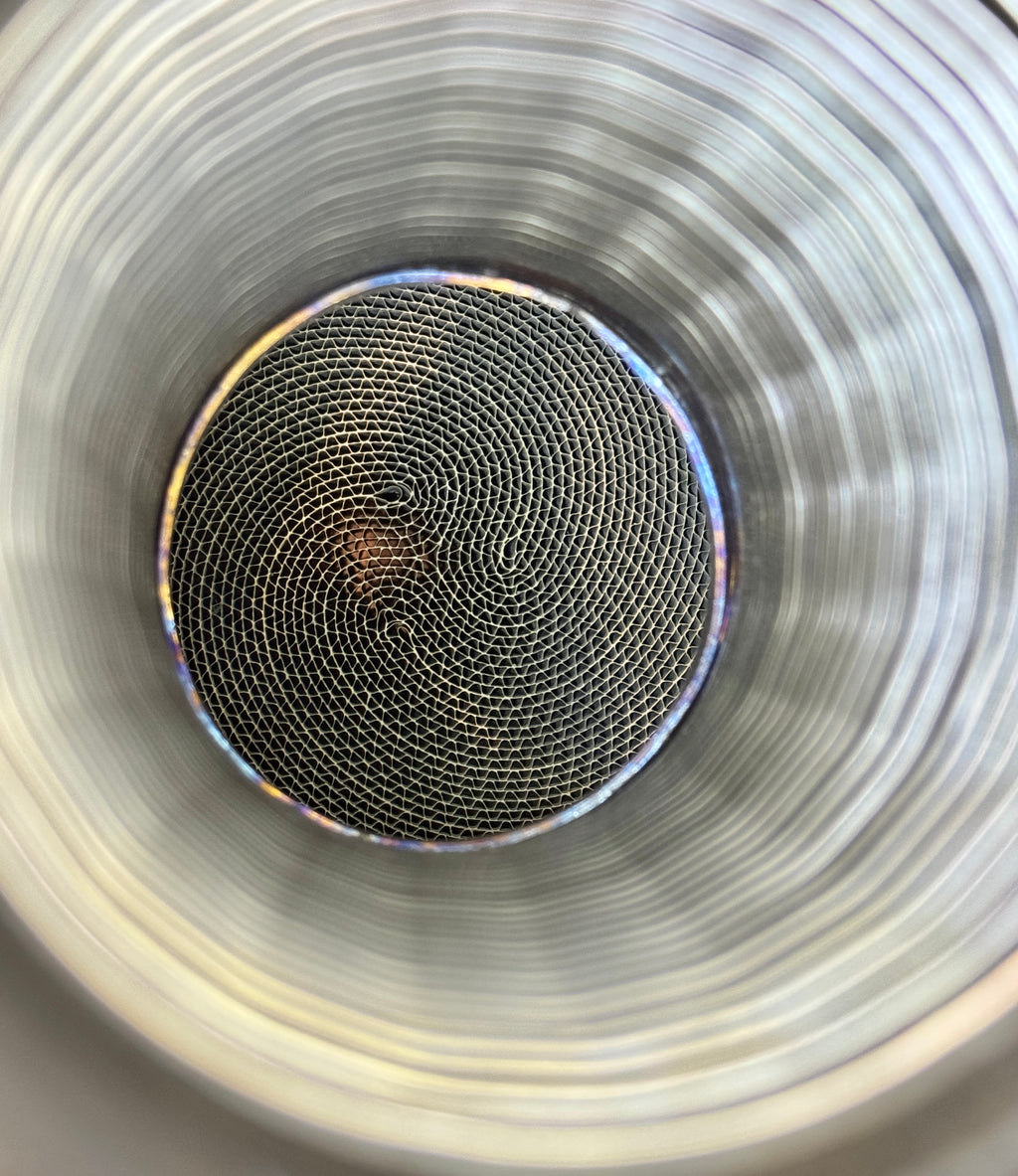 【AS】高流量觸媒排氣頭段 High Flow Catalytic Downpipe